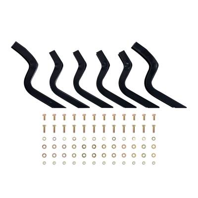 Westin 27-2165 Running Board Mount Kit