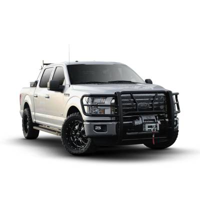 Westin - Westin 57-93835 HDX Winch Mount Grille Guard - Image 3