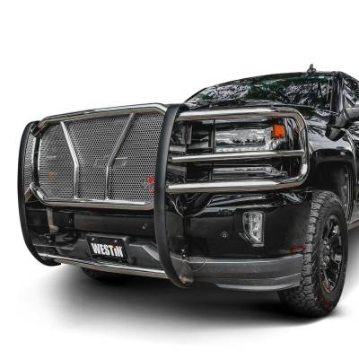 Westin - Westin 57-3870 HDX Grille Guard - Image 9