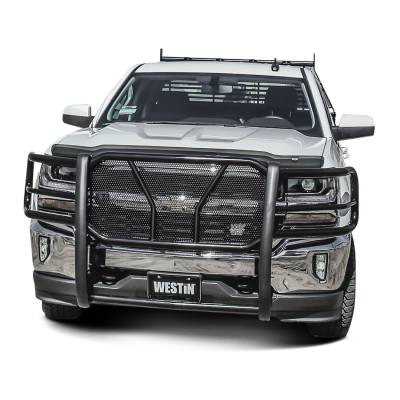 Westin - Westin 57-3875 HDX Grille Guard - Image 5