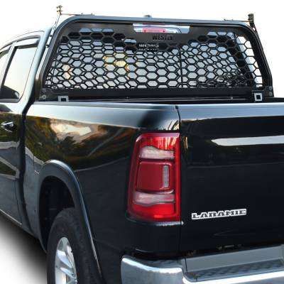 Westin - Westin 57-81025 HLR Truck Rack - Image 9