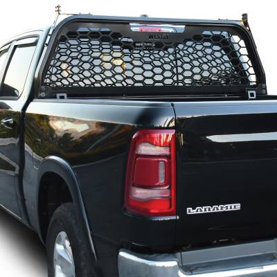 Westin - Westin 57-81025 HLR Truck Rack - Image 12