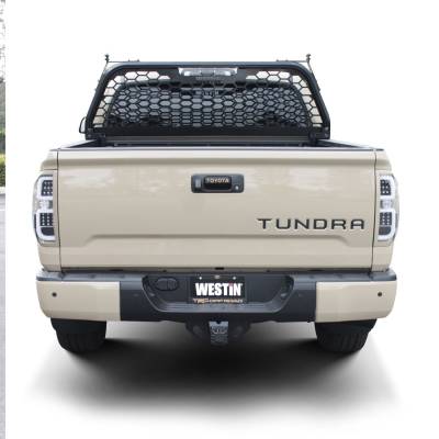 Westin - Westin 57-81075 HLR Truck Rack - Image 12