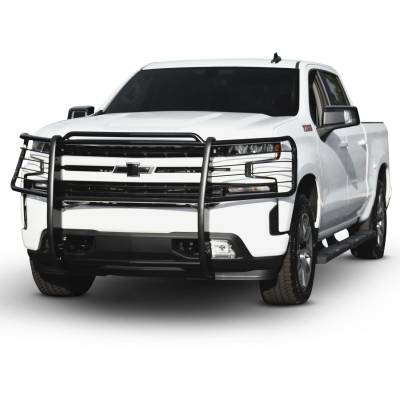 Westin - Westin 40-3955 Sportsman Grille Guard - Image 7