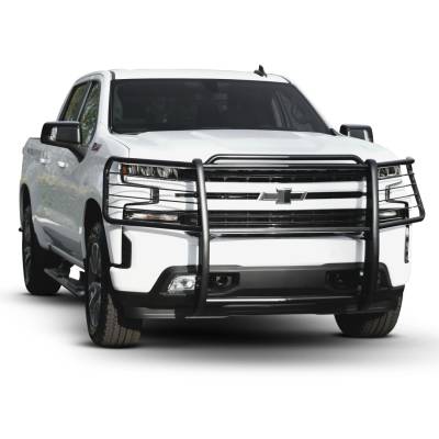 Westin - Westin 40-3955 Sportsman Grille Guard - Image 8