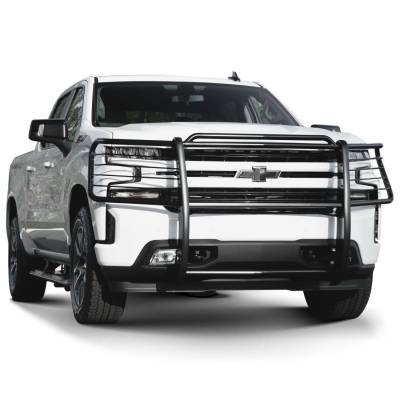 Westin - Westin 40-3955 Sportsman Grille Guard - Image 9