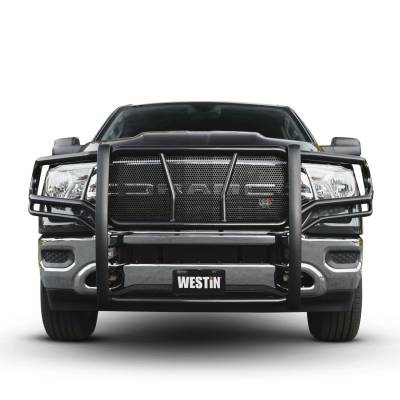 Westin - Westin 57-3975 HDX Grille Guard - Image 6