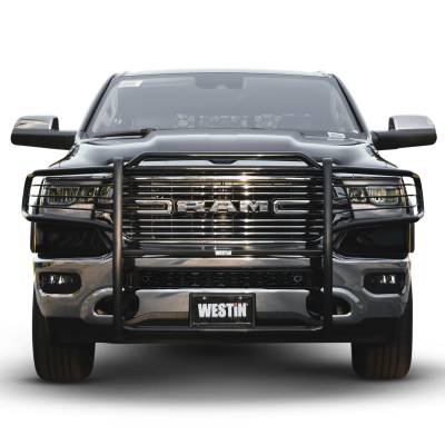 Westin - Westin 40-3975 Sportsman Grille Guard - Image 6