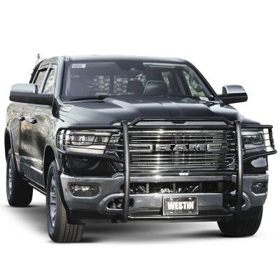 Westin - Westin 40-3975 Sportsman Grille Guard - Image 7