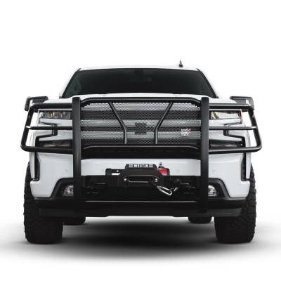 Westin - Westin 57-93955 HDX Winch Mount Grille Guard - Image 6
