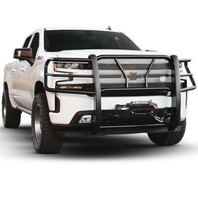 Westin - Westin 57-93955 HDX Winch Mount Grille Guard - Image 8