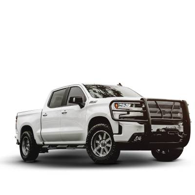 Westin - Westin 57-93955 HDX Winch Mount Grille Guard - Image 9