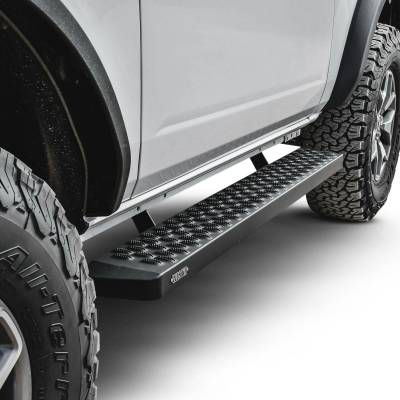 Westin - Westin 27-74705 Grate Steps Running Boards - Image 11