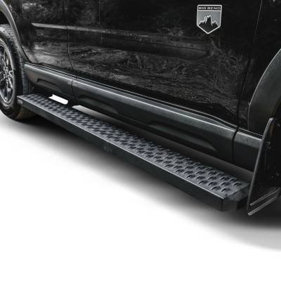 Westin - Westin 27-74715 Grate Steps Running Boards - Image 9