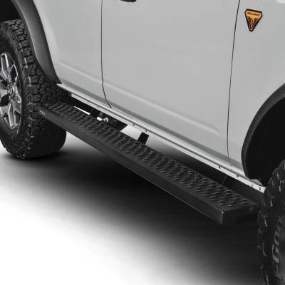 Westin - Westin 27-74725 Grate Steps Running Boards - Image 10