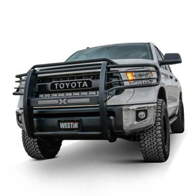 Westin - Westin 40-33705 Sportsman X Grille Guard - Image 8