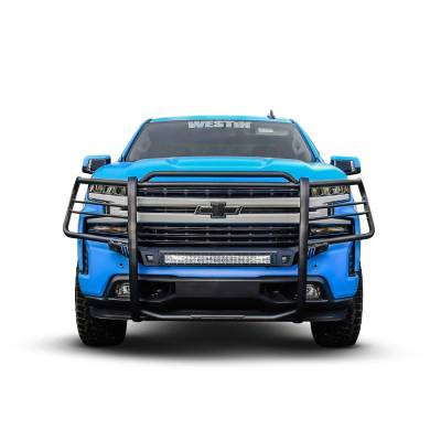 Westin - Westin 40-33955 Sportsman X Grille Guard - Image 11