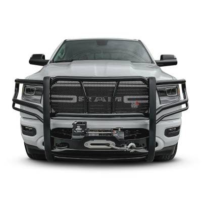 Westin - Westin 57-93975 HDX Winch Mount Grille Guard - Image 4
