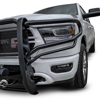 Westin - Westin 57-93975 HDX Winch Mount Grille Guard - Image 5