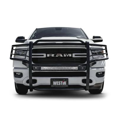 Westin - Westin 40-33975 Sportsman X Grille Guard - Image 9