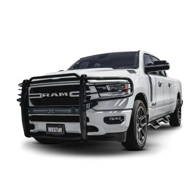 Westin - Westin 40-33975 Sportsman X Grille Guard - Image 10
