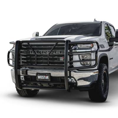 Westin - Westin 57-3995 HDX Grille Guard - Image 8