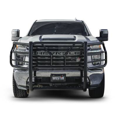 Westin - Westin 57-3995 HDX Grille Guard - Image 7
