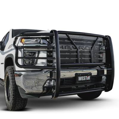 Westin - Westin 57-3995 HDX Grille Guard - Image 13