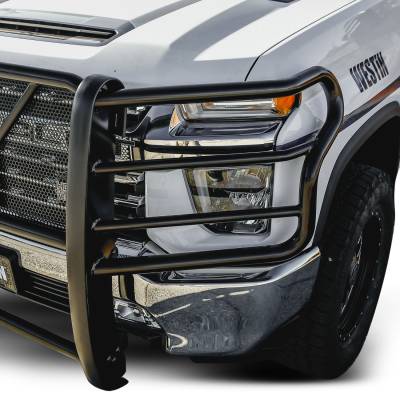 Westin - Westin 57-3995 HDX Grille Guard - Image 12