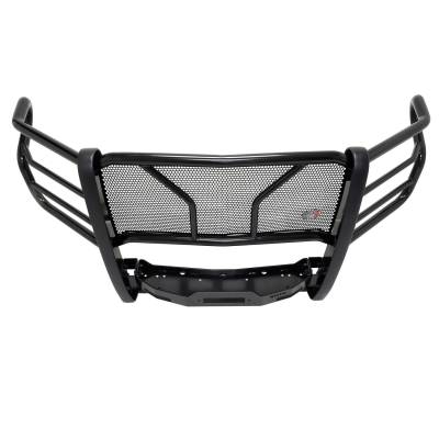 Westin - Westin 57-93995 HDX Winch Mount Grille Guard - Image 6