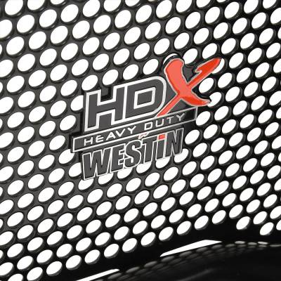 Westin - Westin 57-93995 HDX Winch Mount Grille Guard - Image 8