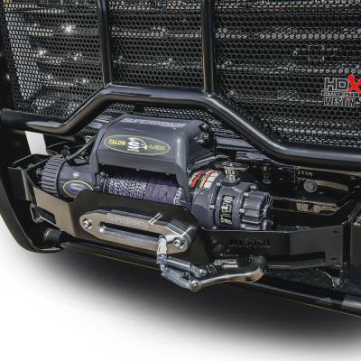 Westin - Westin 57-93995 HDX Winch Mount Grille Guard - Image 10