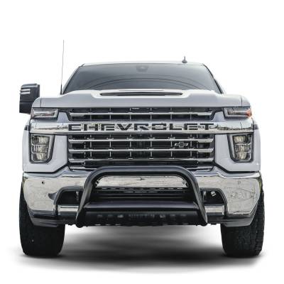 Westin - Westin 31-6025 E-Series Bull Bar - Image 5