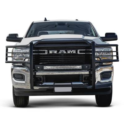 Westin - Westin 40-34025 Sportsman X Grille Guard - Image 9