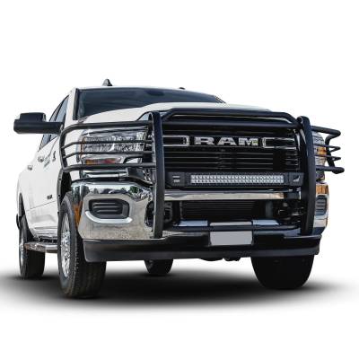 Westin - Westin 40-34025 Sportsman X Grille Guard - Image 10