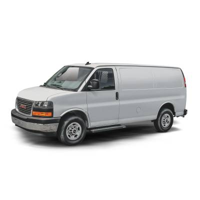 Westin - Westin 27-81005 Grate Steps Running Boards - Image 3