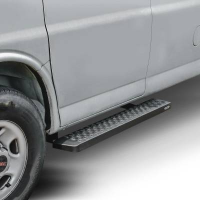 Westin - Westin 27-81005 Grate Steps Running Boards - Image 4