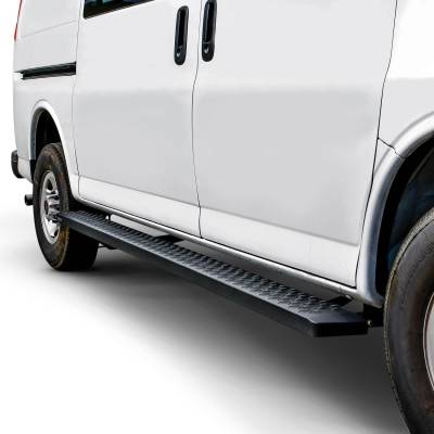 Westin - Westin 27-81005 Grate Steps Running Boards - Image 6
