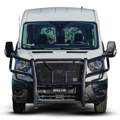 Westin - Westin 57-4055 HDX Grille Guard - Image 12