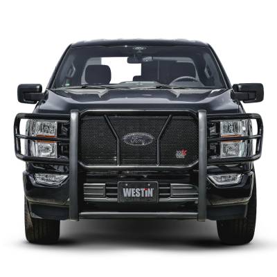 Westin - Westin 57-4065 HDX Grille Guard - Image 8