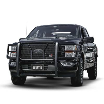 Westin - Westin 57-4065 HDX Grille Guard - Image 9
