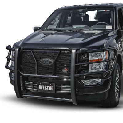Westin - Westin 57-4065 HDX Grille Guard - Image 10