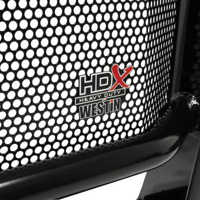 Westin - Westin 57-94045 HDX Winch Mount Grille Guard - Image 6