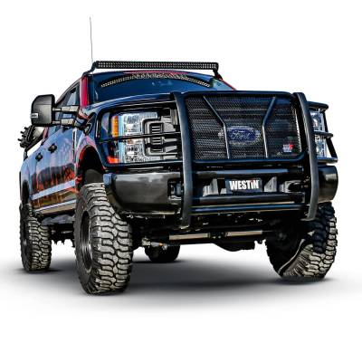 Westin - Westin 57-23905 HDX Grille Guard - Image 3