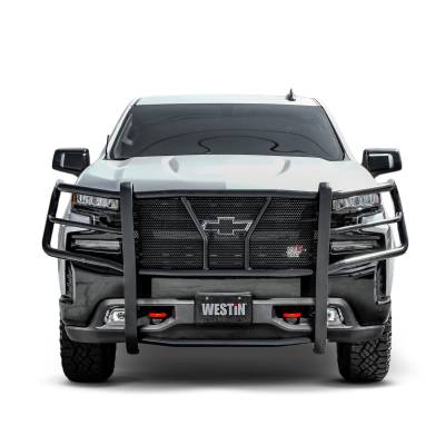 Westin - Westin 57-23955 HDX Grille Guard - Image 11