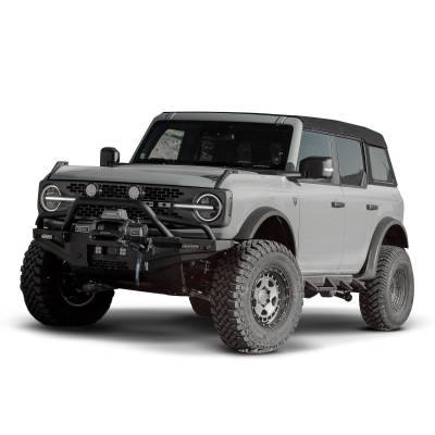 Westin - Westin 59-731255 XTS Bull Bar - Image 7