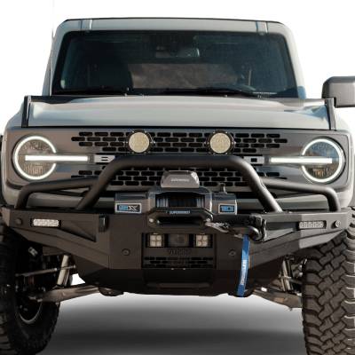 Westin - Westin 59-731255 XTS Bull Bar - Image 9