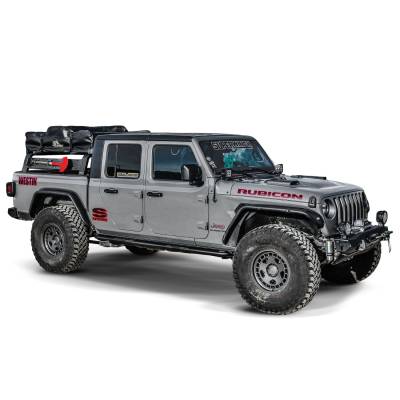 Westin - Westin 42-14165 XTS Rock Slider - Image 12