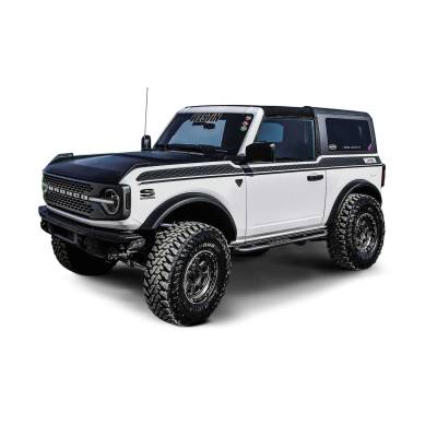 Westin - Westin 42-14185 XTS Rock Slider - Image 10