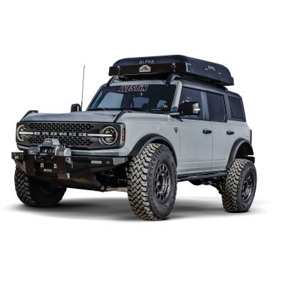 Westin - Westin 42-14195 XTS Rock Slider - Image 9